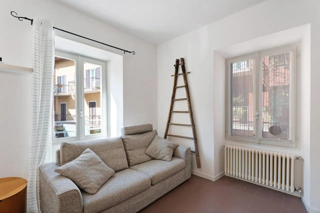 Vecchia Scala Apartment Germignaga
